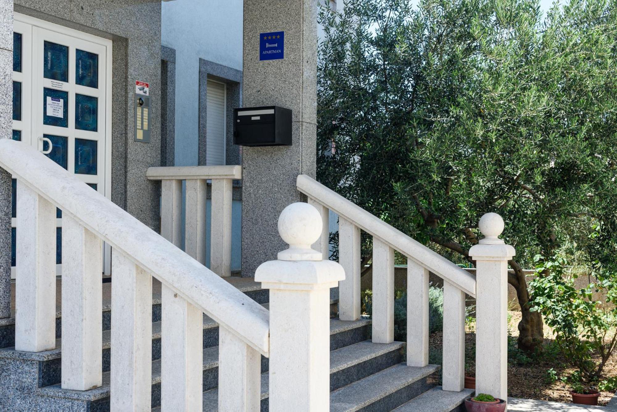 Apartments Jozic Trogir Extérieur photo